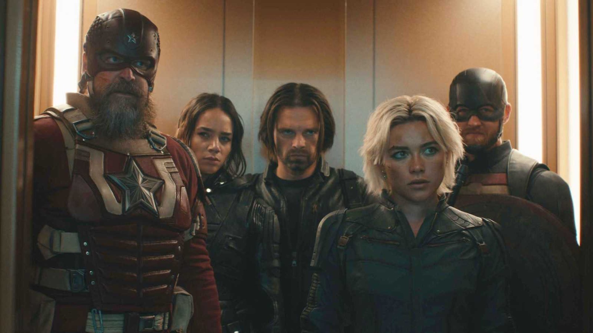 Marvel's Thunderbolts Sparks $76M Debut Amid Franchise Uncertainty