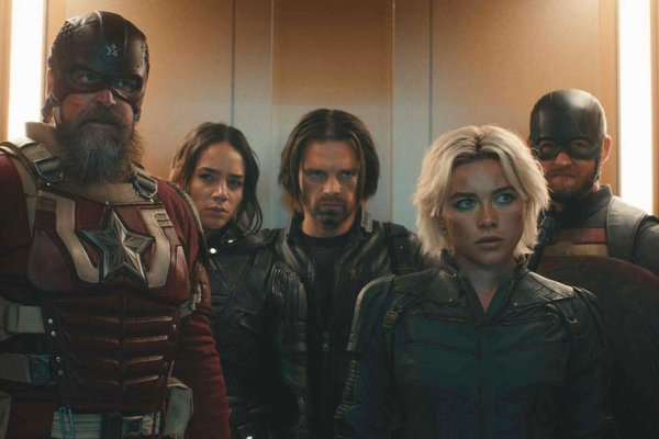 Marvel's Thunderbolts Sparks $76M Debut Amid Franchise Uncertainty