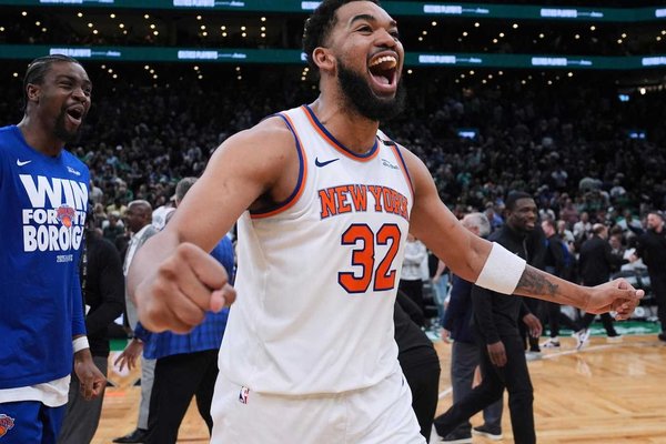 NBA Playoff Frenzy: Knicks-Celtics Tickets Hit Record $2K Resale Prices
