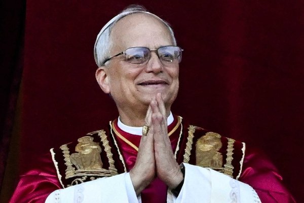 Pope Leo XIV Champions Global Unity in Historic First Address as Pontiff