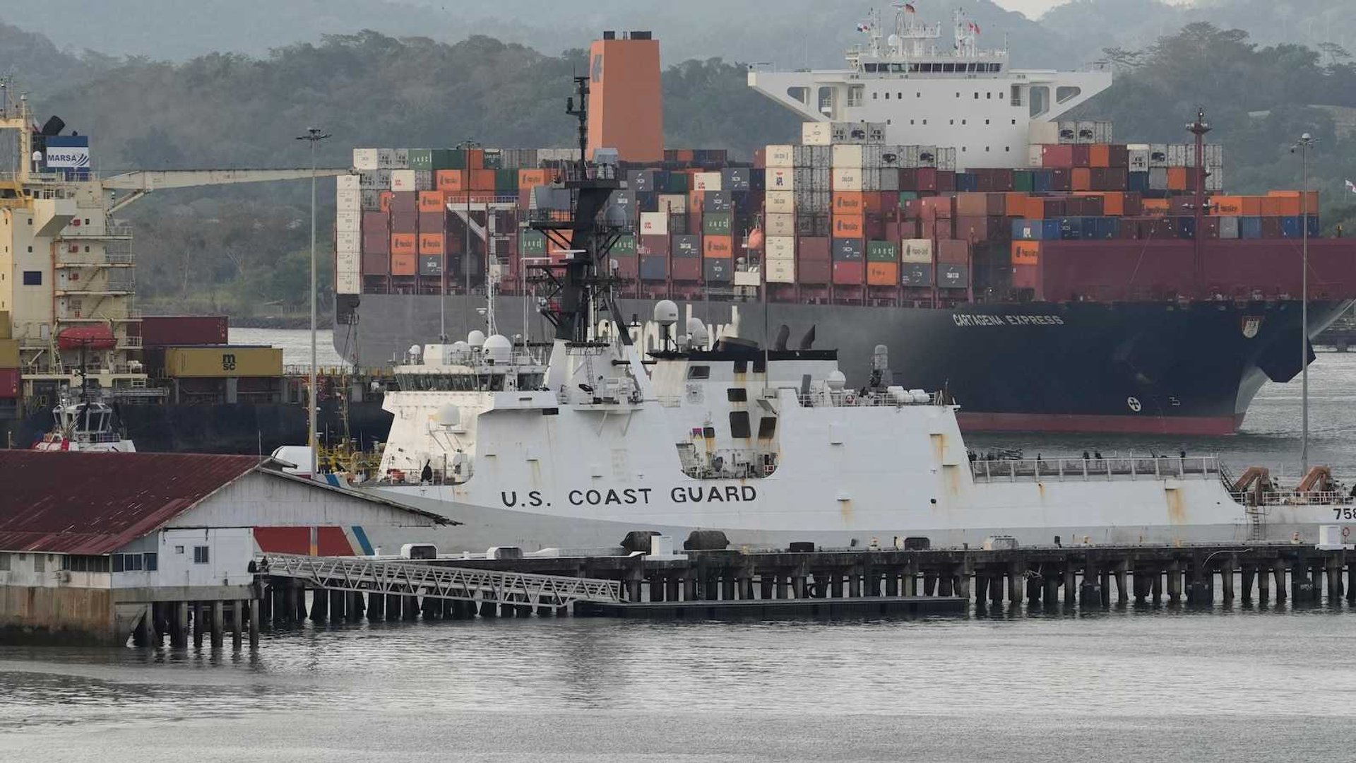 US Moves to Counter Chinese Influence in Strategic Panama Canal Talks