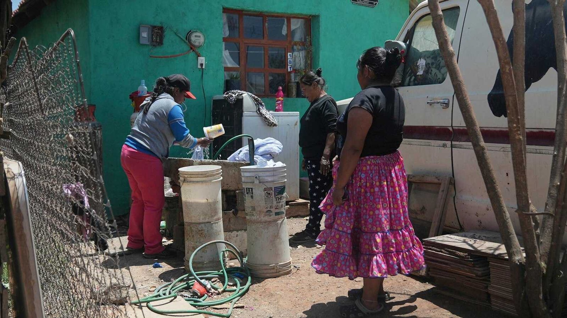 Measles Crisis: Mexico’s Mennonite Communities Face Vaccine Resistance