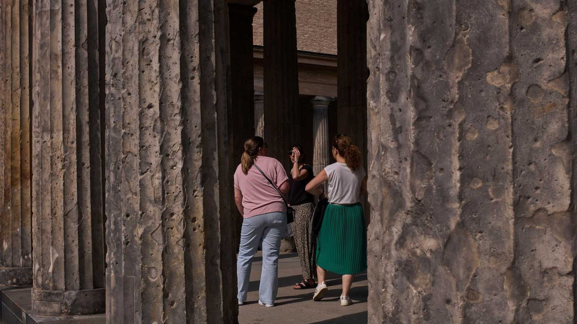 Battle of Berlin: 80 Years of Visible Scars in a Transformed Capital