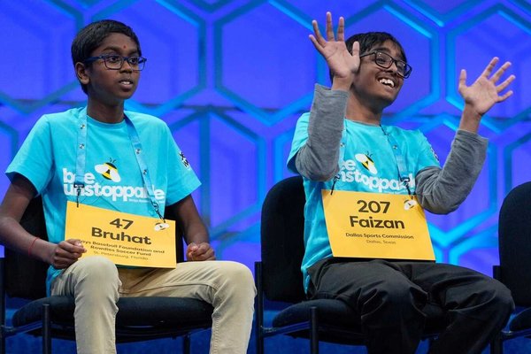 Scripps Spelling Bee Revamps Rules to Avoid Forced Tiebreaker Controversies