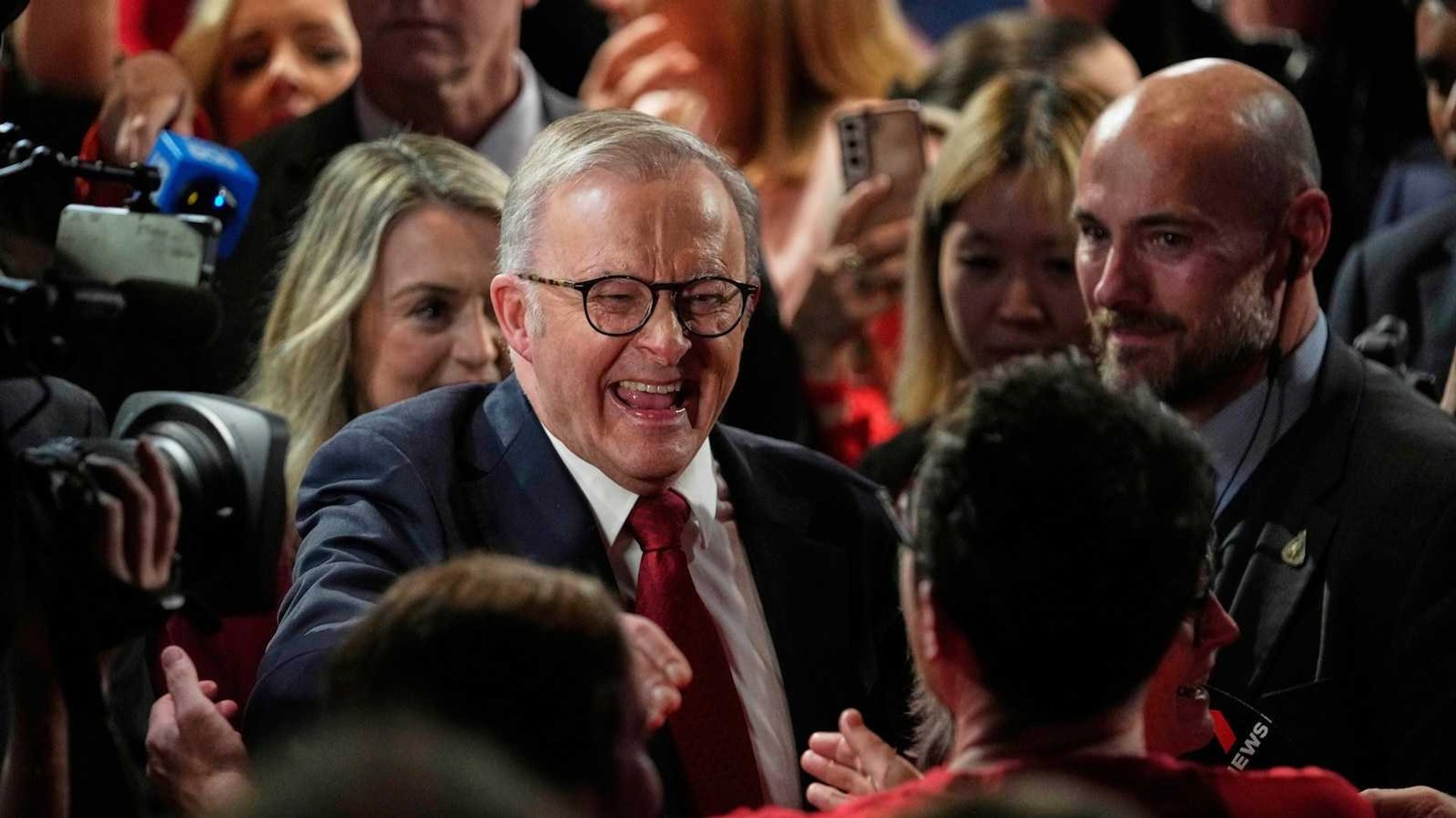 Anthony Albanese Secures Historic Victory as Australia Embraces Unity