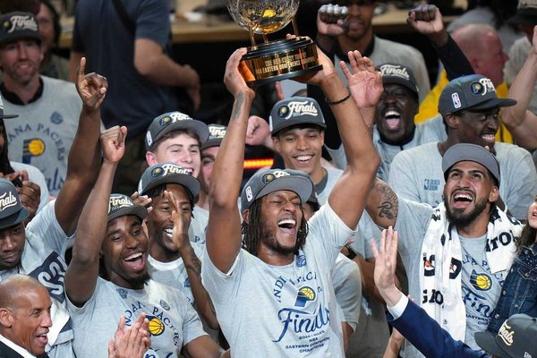Pacers Shatter 25-Year NBA Finals Drought in Historic Franchise Turnaround