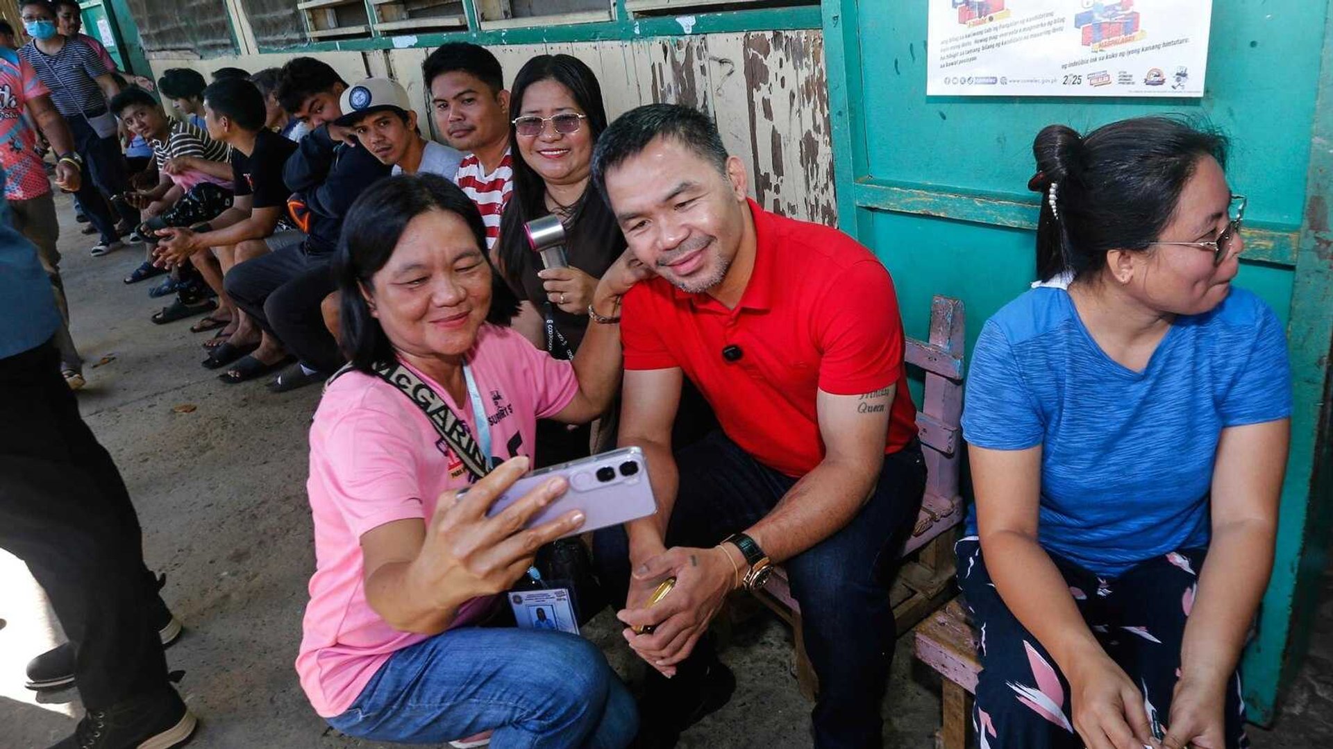 Legend Returns: Manny Pacquiao Ends Retirement at 46 for WBC Title Showdown