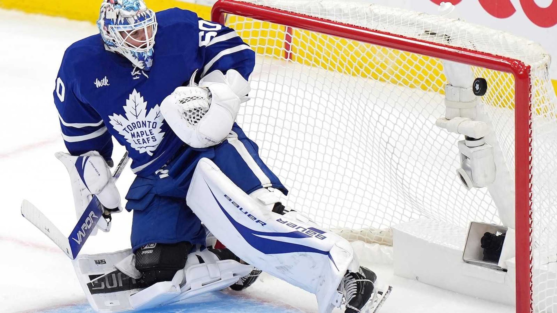 Playoff Pressure: Joseph Woll Secures Pivotal Game 2 Start for Maple Leafs