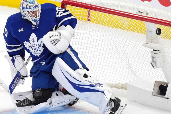 Playoff Pressure: Joseph Woll Secures Pivotal Game 2 Start for Maple Leafs