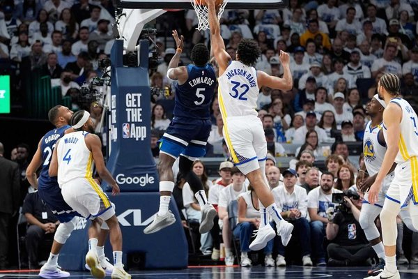 Anthony Edwards' Ankle Scare Shakes Timberwolves Before Heroic Playoff Return