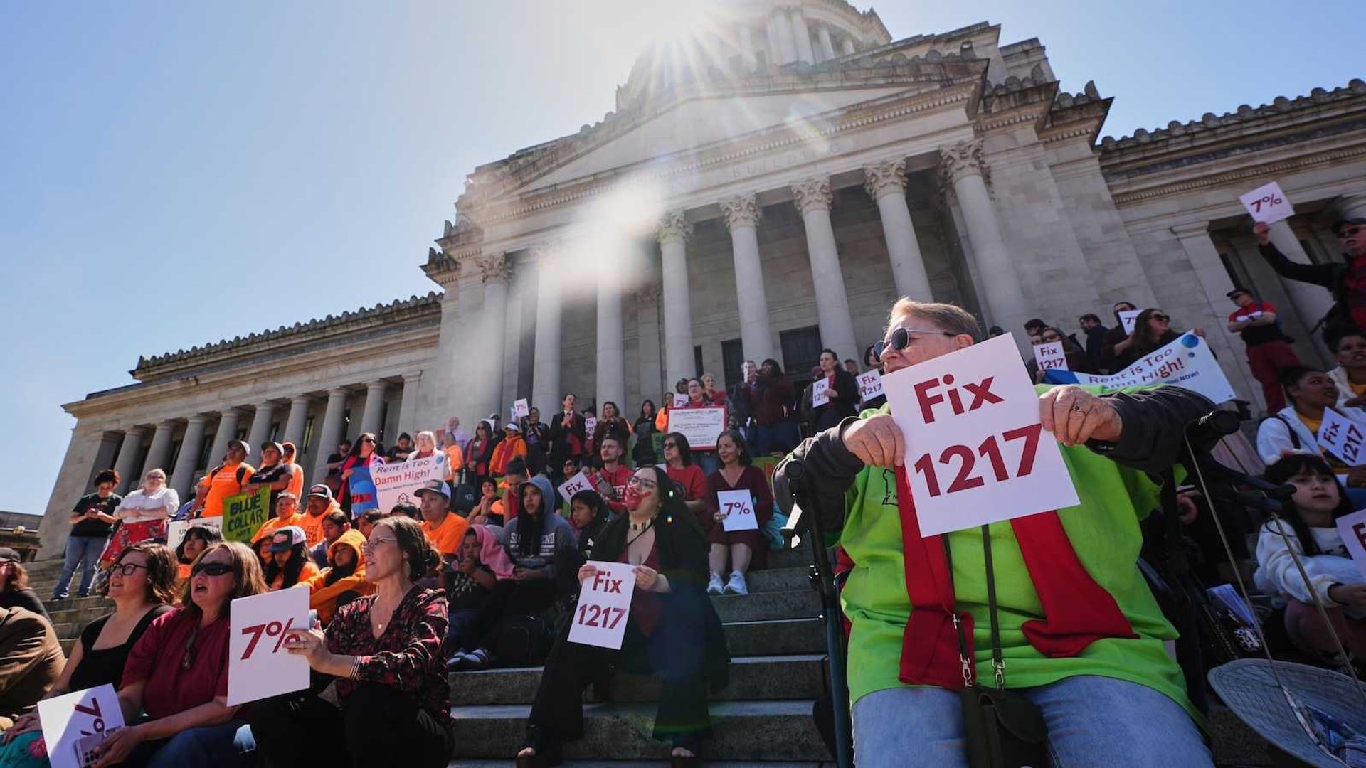 Historic Protection: Washington Caps Rent Hikes at 7% to Shield Vulnerable Tenants