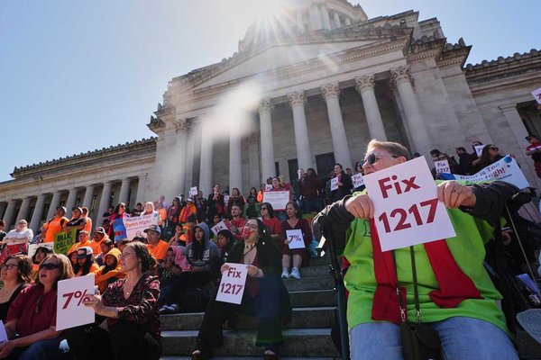 Historic Protection: Washington Caps Rent Hikes at 7% to Shield Vulnerable Tenants