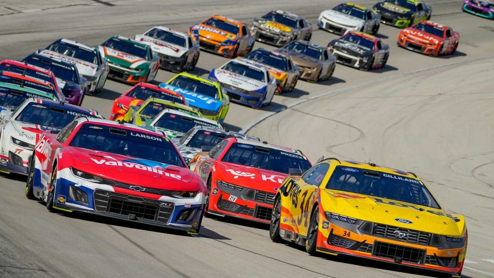 NASCAR Revives Homestead for 2026 Championship in Historic Rotation Shift