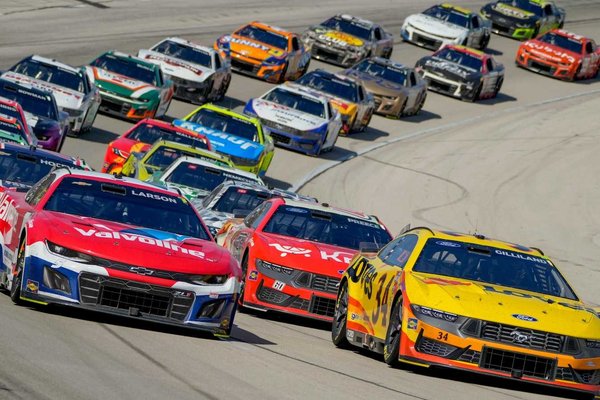 NASCAR Revives Homestead for 2026 Championship in Historic Rotation Shift