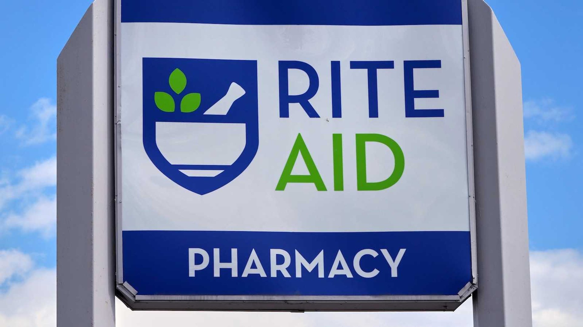 Crisis: Rite Aid Bankruptcy Forces 1,245 Store Closures Nationwide