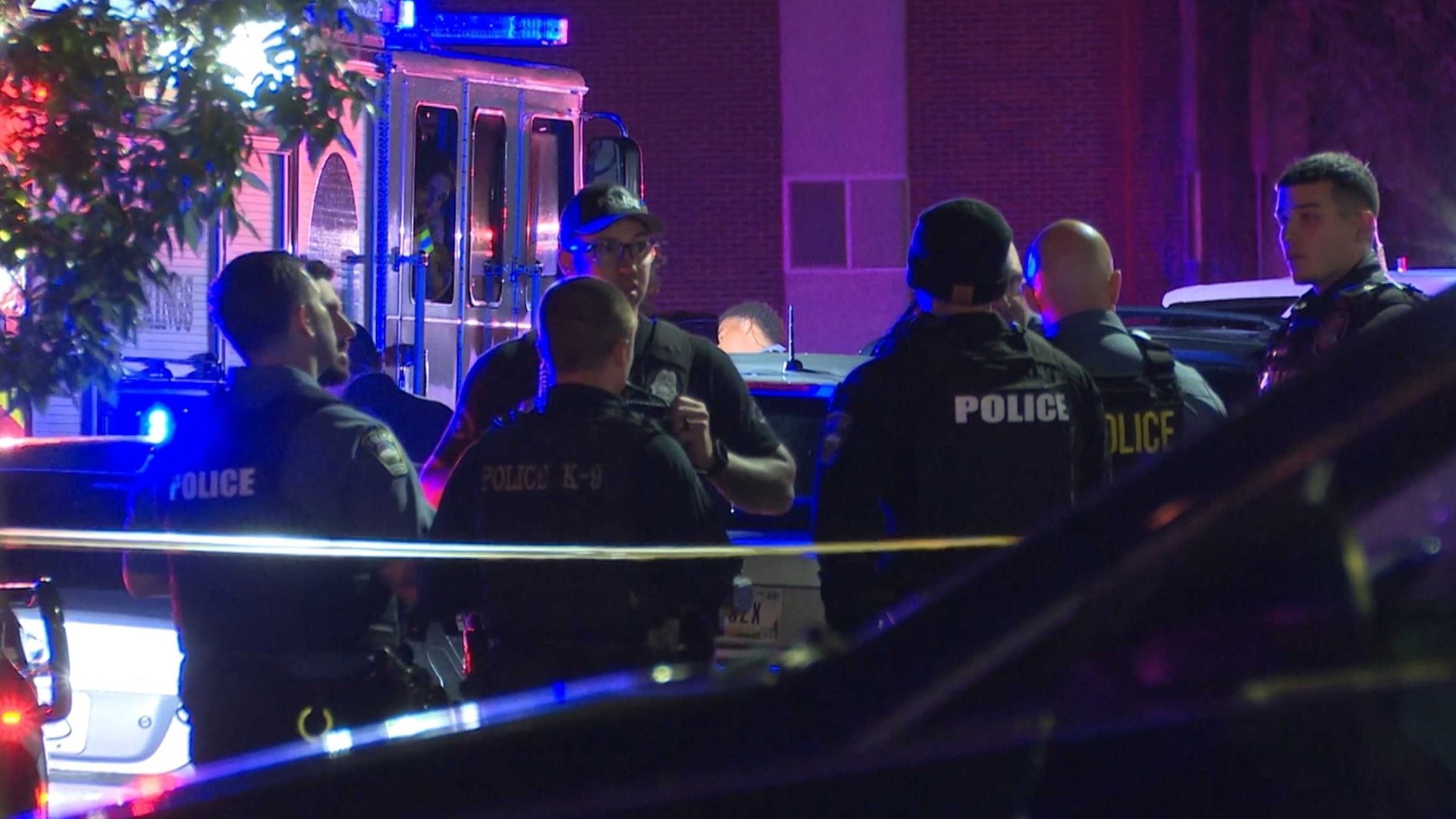Night of Violence: Six Wounded in Colorado Springs Shooting Spree