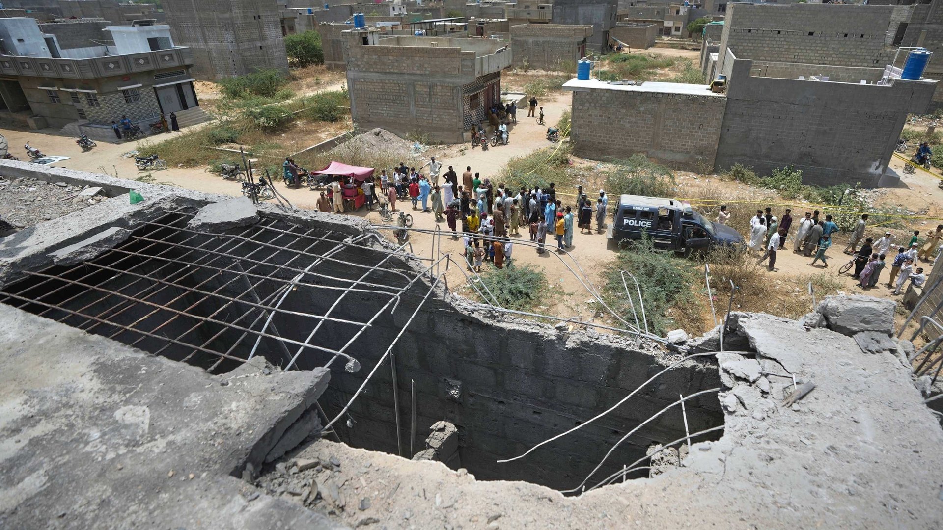 Crisis: India Thwarts Pakistani Drone Strikes Amid Military Escalation