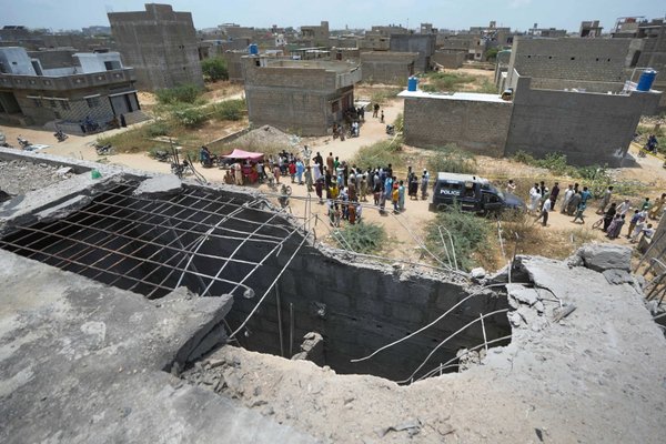 Crisis: India Thwarts Pakistani Drone Strikes Amid Military Escalation