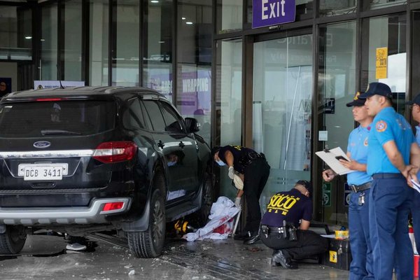 Tragic Manila Airport Crash Claims Child and Adult in Security Breach