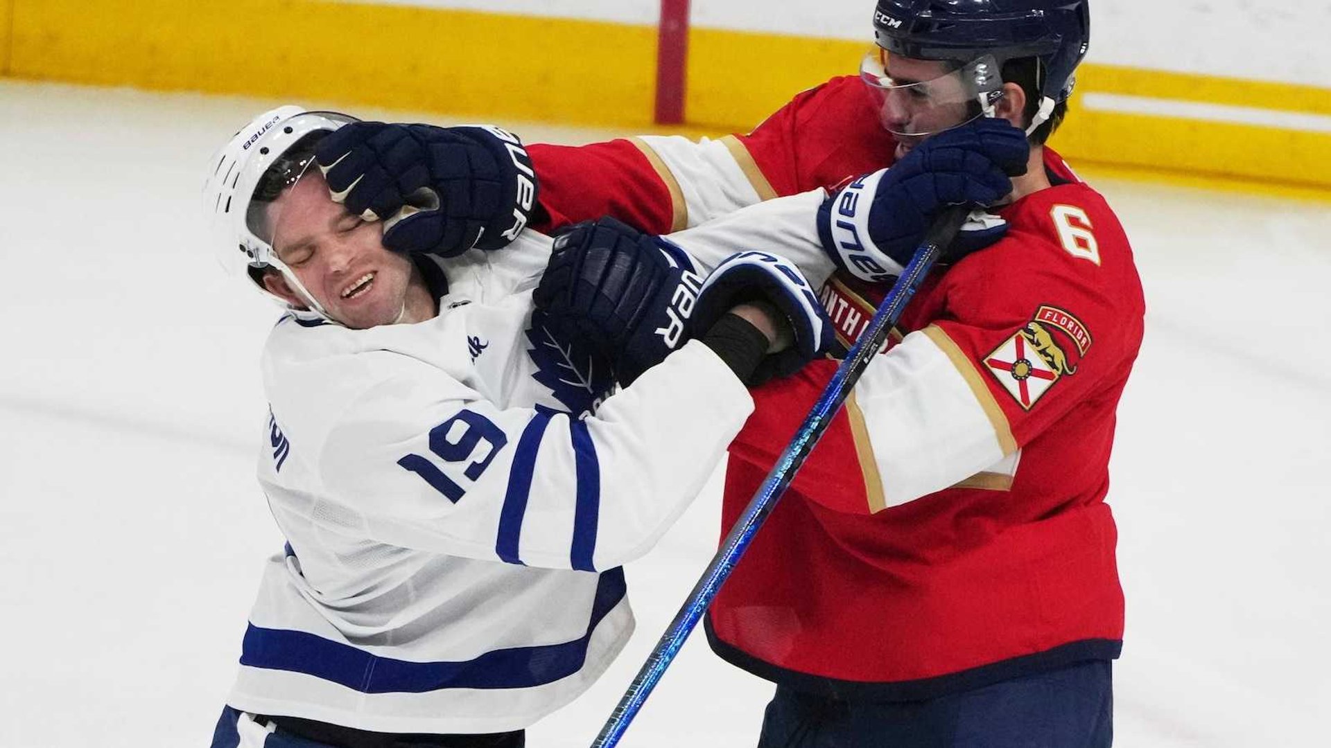 Thrills Intensify: Second Round NHL Playoffs Deliver Historic Showdowns