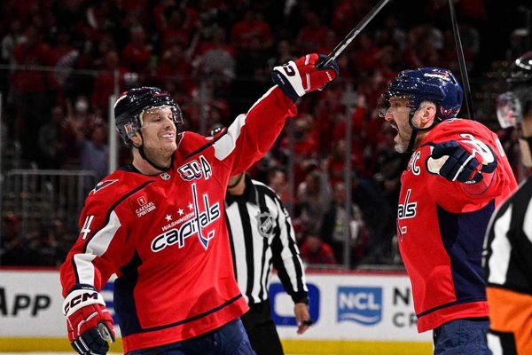 Ovechkin Defies Age: 39-Year-Old Captain Powers Capitals Through NHL Playoffs