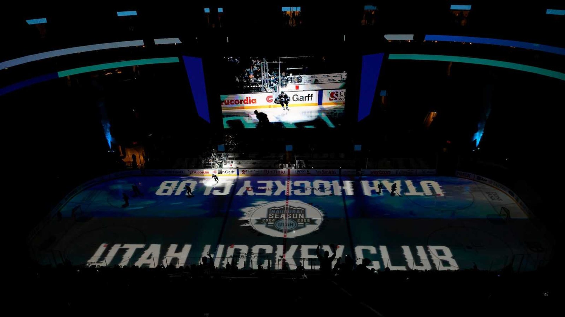 Utah Mammoth Charges Into NHL History With Bold Salt Lake City Rebrand