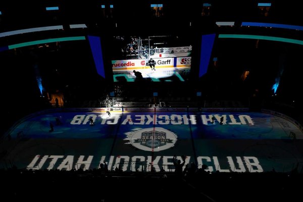 Utah Mammoth Charges Into NHL History With Bold Salt Lake City Rebrand