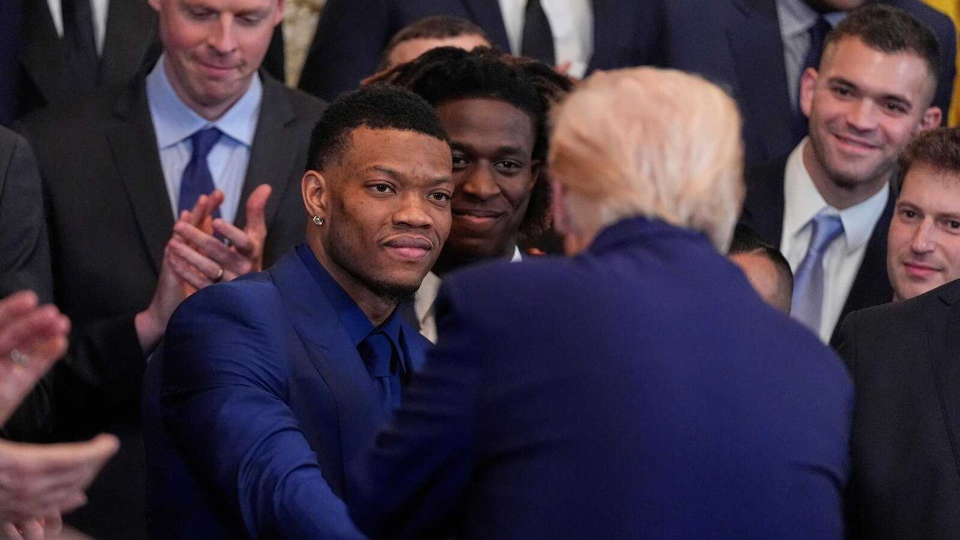 Florida Gators Cement Legacy With Historic White House Honor