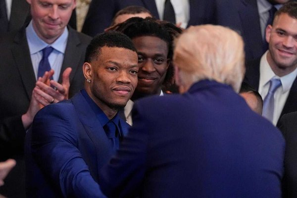 Florida Gators Cement Legacy With Historic White House Honor