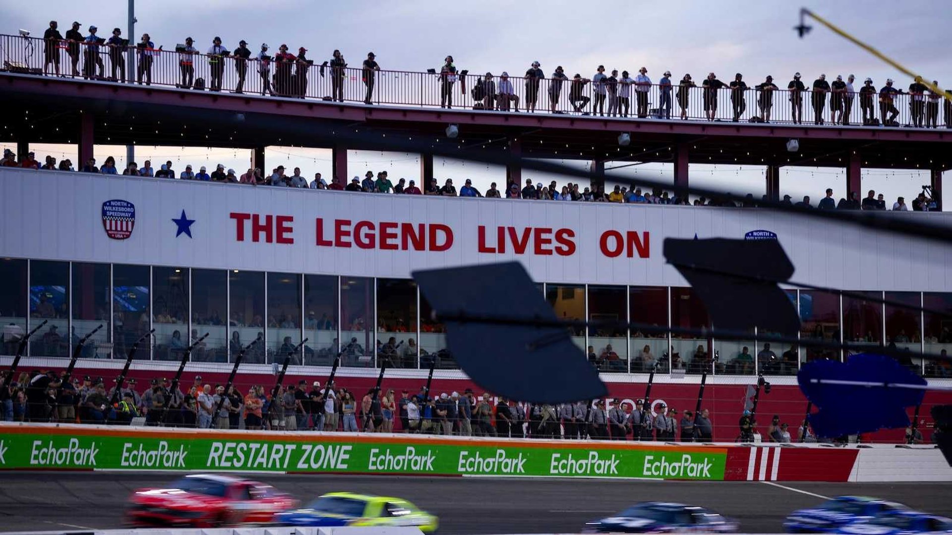 Historic North Wilkesboro Speedway Demands NASCAR Cup Series Return After Thrilling All-Star Race