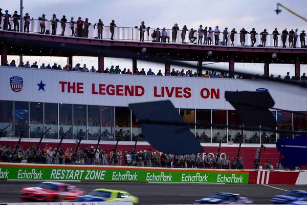 Historic North Wilkesboro Speedway Demands NASCAR Cup Series Return After Thrilling All-Star Race