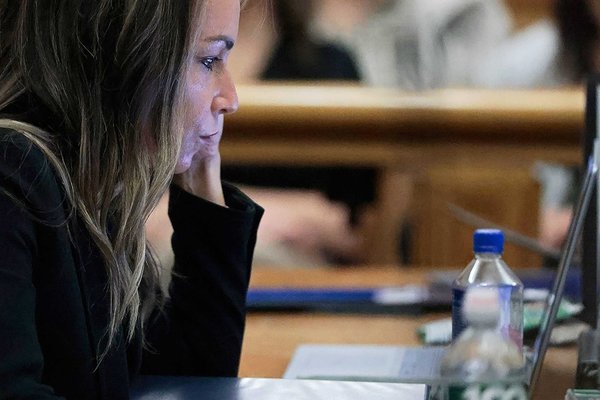 Karen Read Murder Retrial: Paramedic Testifies She Repeated 'I Hit Him'
