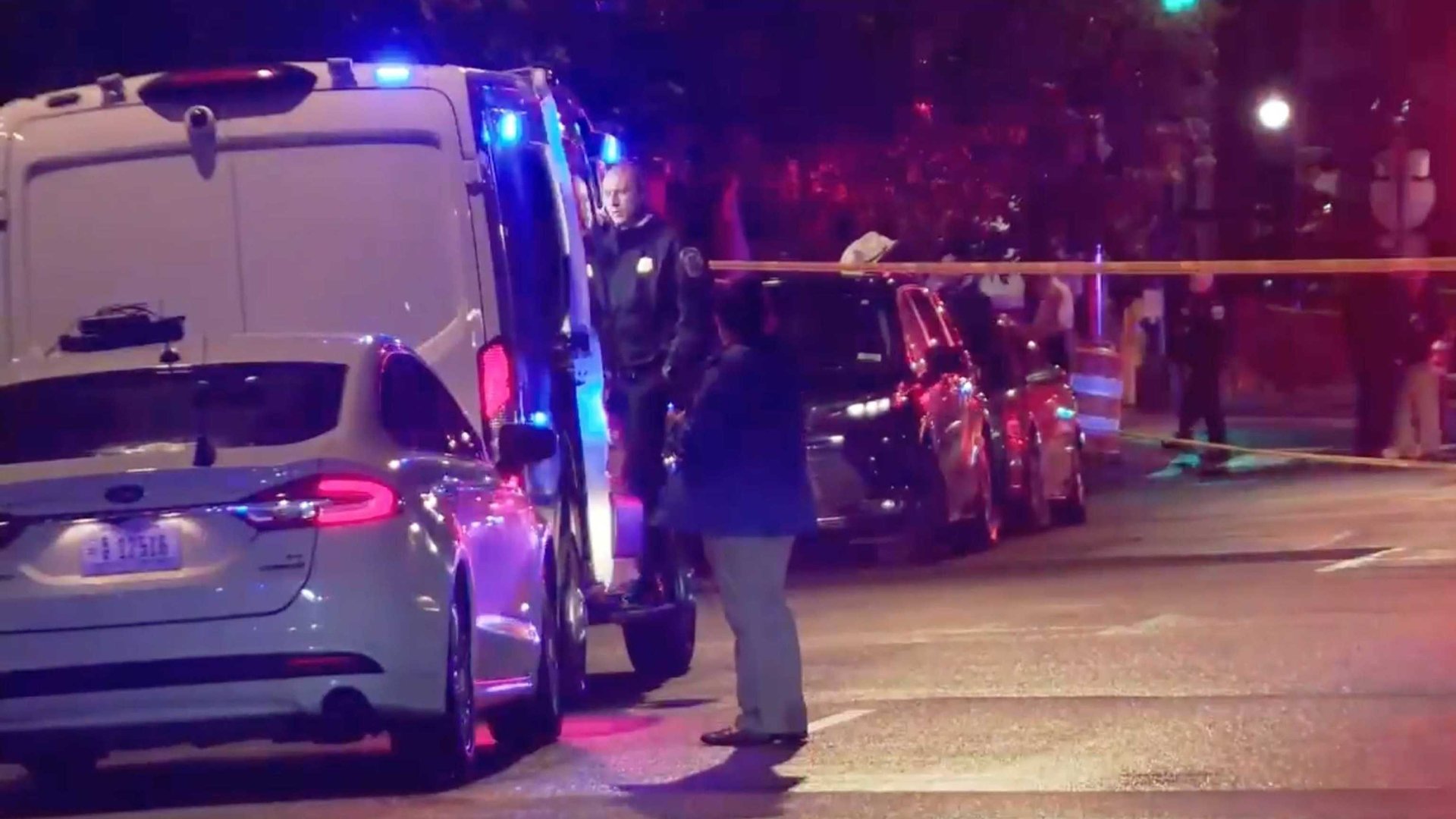 Tragedy: Israeli Embassy Staff Killed in Anti-Semitic Shooting at DC Museum Event