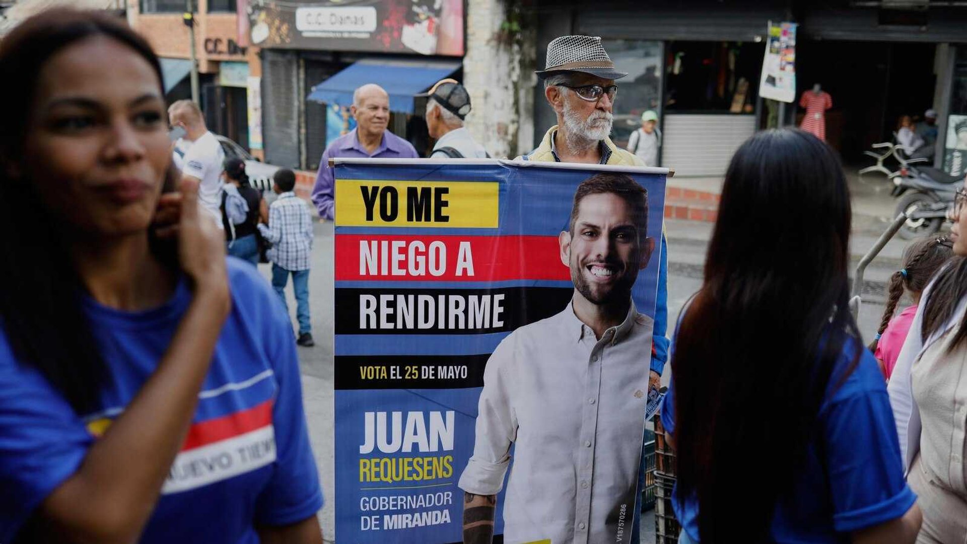 Crisis: Venezuela Elections Face Boycott Amid Government Crackdown on Dissent