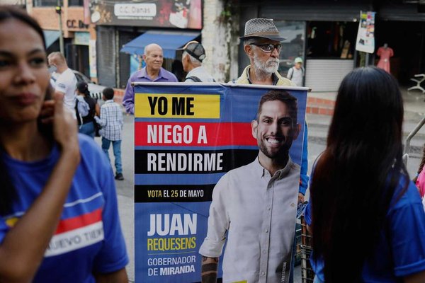Crisis: Venezuela Elections Face Boycott Amid Government Crackdown on Dissent