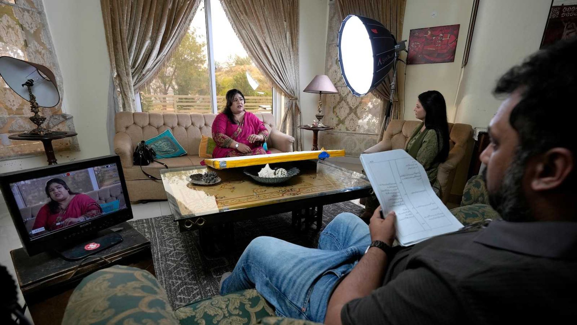 Pakistani TV Dramas Forge Cultural Bonds Where Politics Divides India Relations