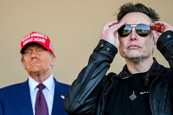 Collapse: Inside the 2024 Musk-Trump Feud That Shook Washington