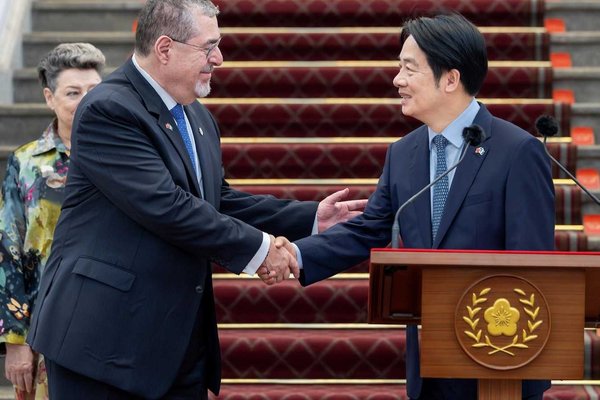 Taiwan Fortifies Guatemala Alliance Against China's Diplomatic Pressure