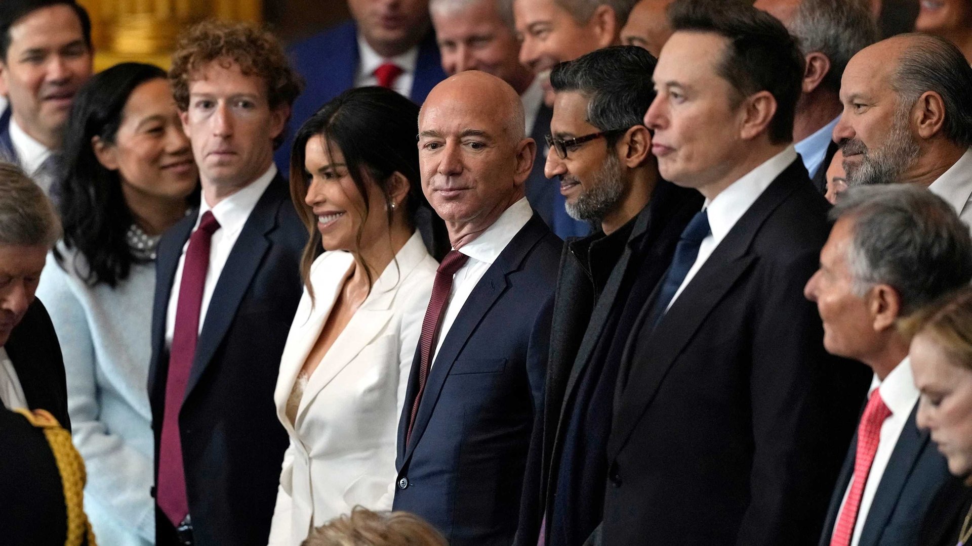 Trump's Manufacturing Jobs Revival Collides with Tech Titans' Robot Workforce Bets