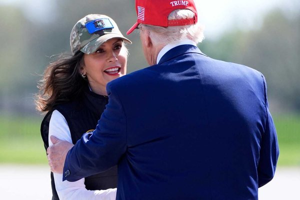 Whitmer Slams Trump's Pardon Shift in Kidnapping Plot Case