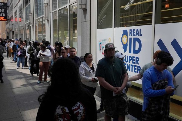 Real ID Deadline Sparks Travel Chaos: What Flyers Must Know Now