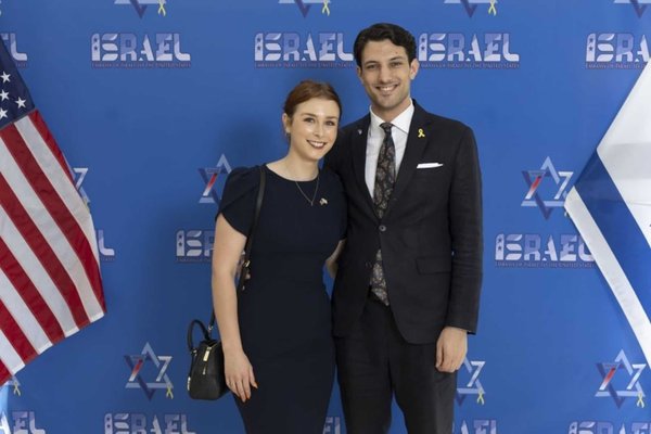 Tragedy: Israeli Embassy Couple Killed in D.C. Targeted Shooting