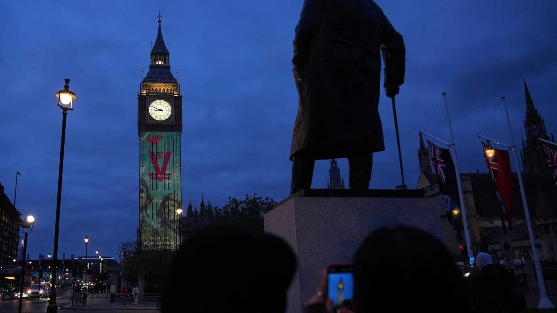 V-E Day 80th Anniversary: Peace Legacy Haunted by New European Conflicts
