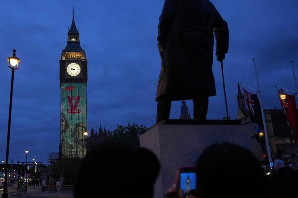 V-E Day 80th Anniversary: Peace Legacy Haunted by New European Conflicts
