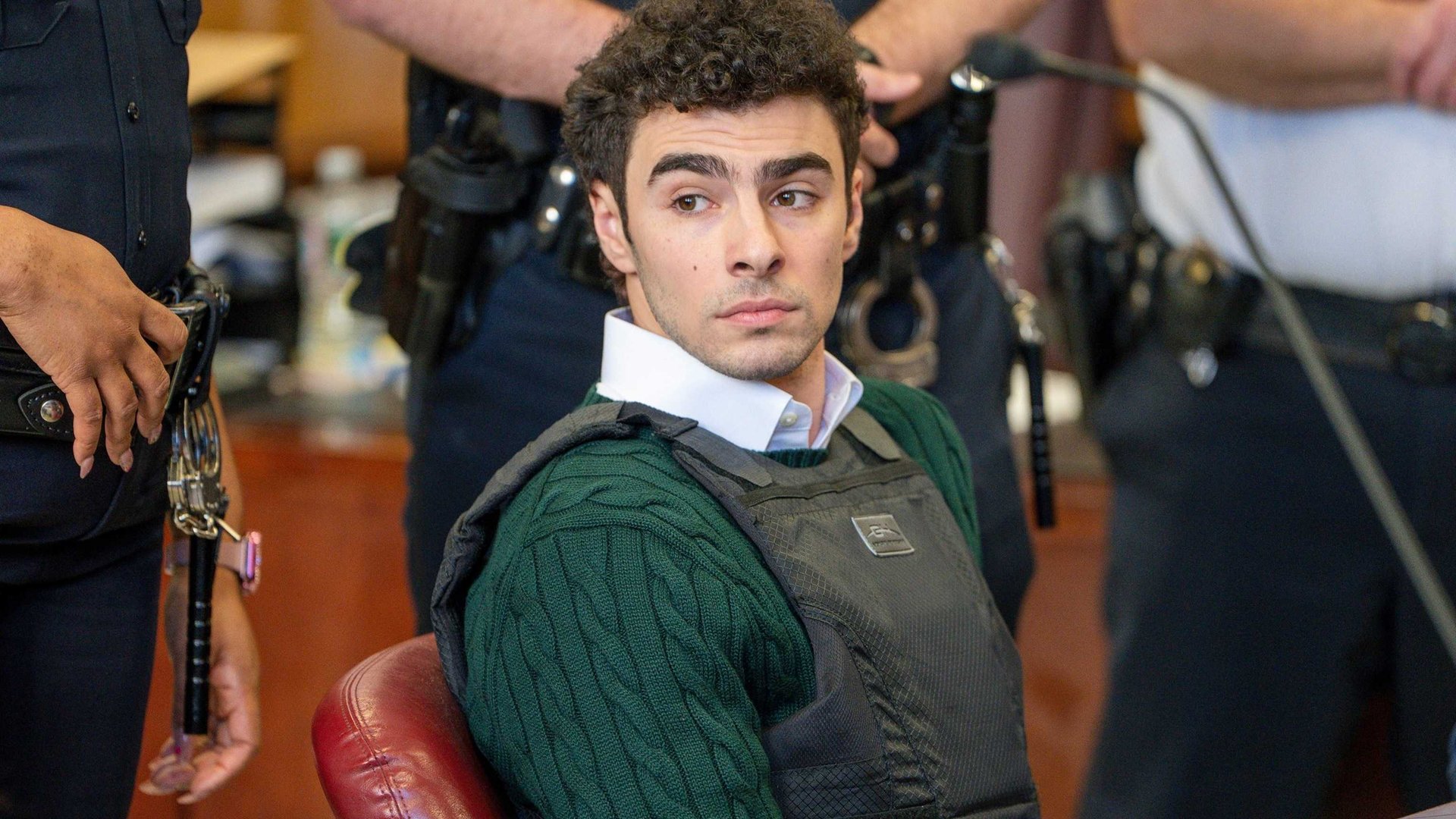 Controversy: Luigi Mangione's Legal Defense Fund Tops $1 Million Amid Murder Case