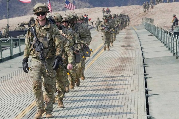 Crisis: US Military Spends $6B to Fix Recruitment Collapse in 3 Years