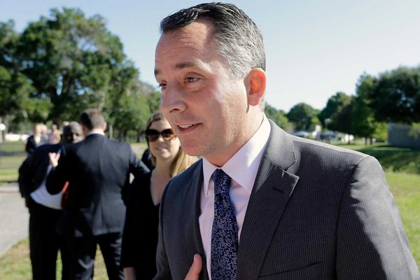 Defection: Ex-GOP Congressman David Jolly Launches Florida Governor Bid as Democrat