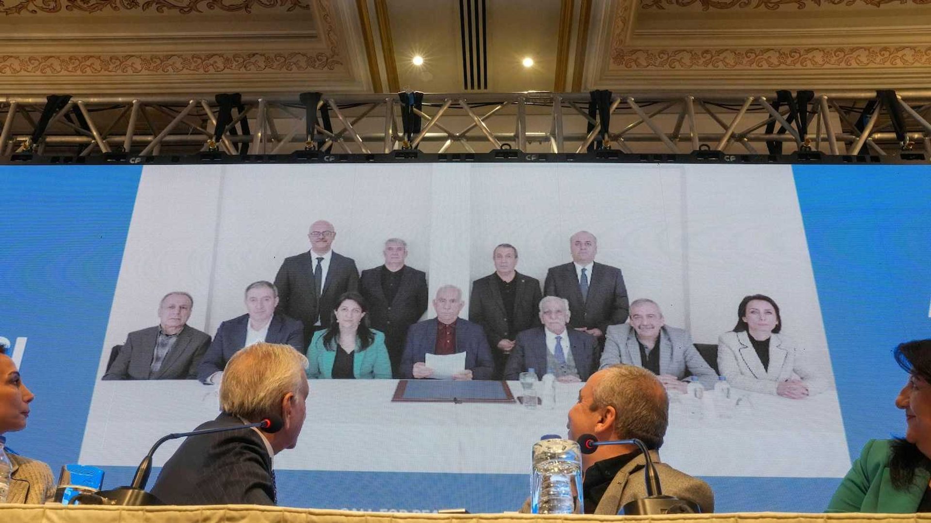 Turkey Demands PKK-Linked Groups Disband After Historic Peace Proposal from Jailed Leader