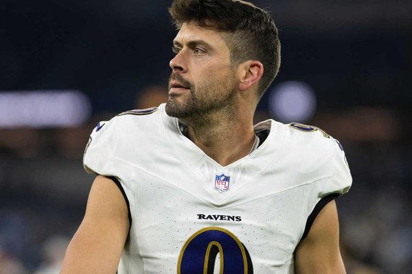 Ravens Terminate Justin Tucker Amid Massage Therapist Misconduct Allegations