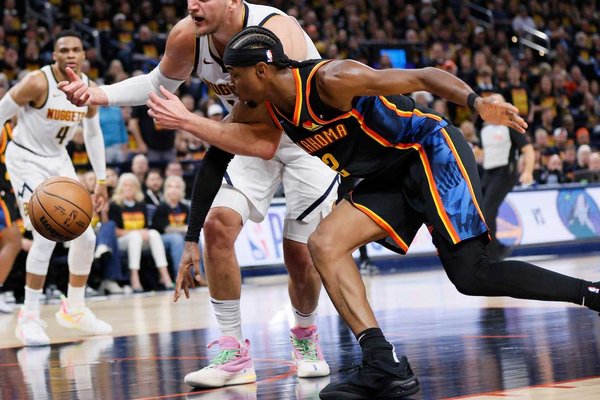 Jokic's Historic 40-20 Showout & Gordon Clutch 3 Seal Nuggets' Game 1 Playoff Triumph